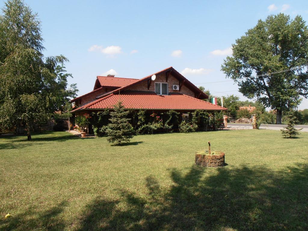 Palya Vendeghaz Apartment Pusztaszer Exterior photo
